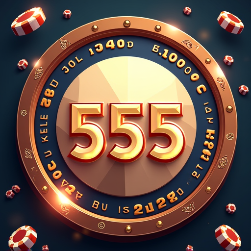 555bet login